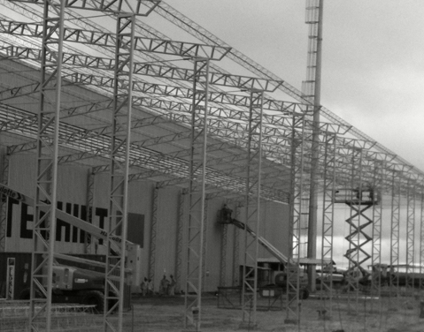 Estruturas Metálicas